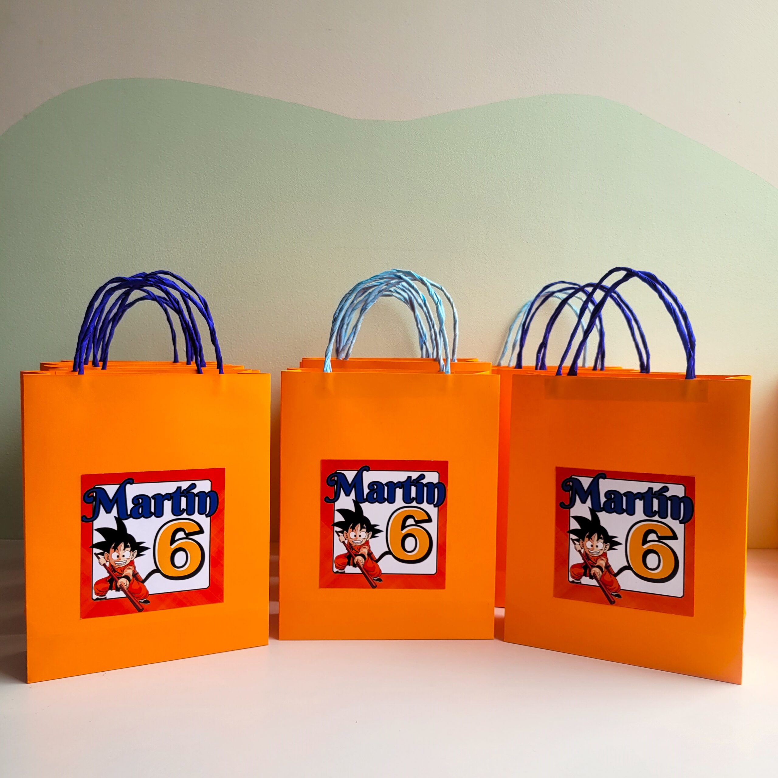 Bolsas para sorpresas