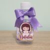 Botellita decorada