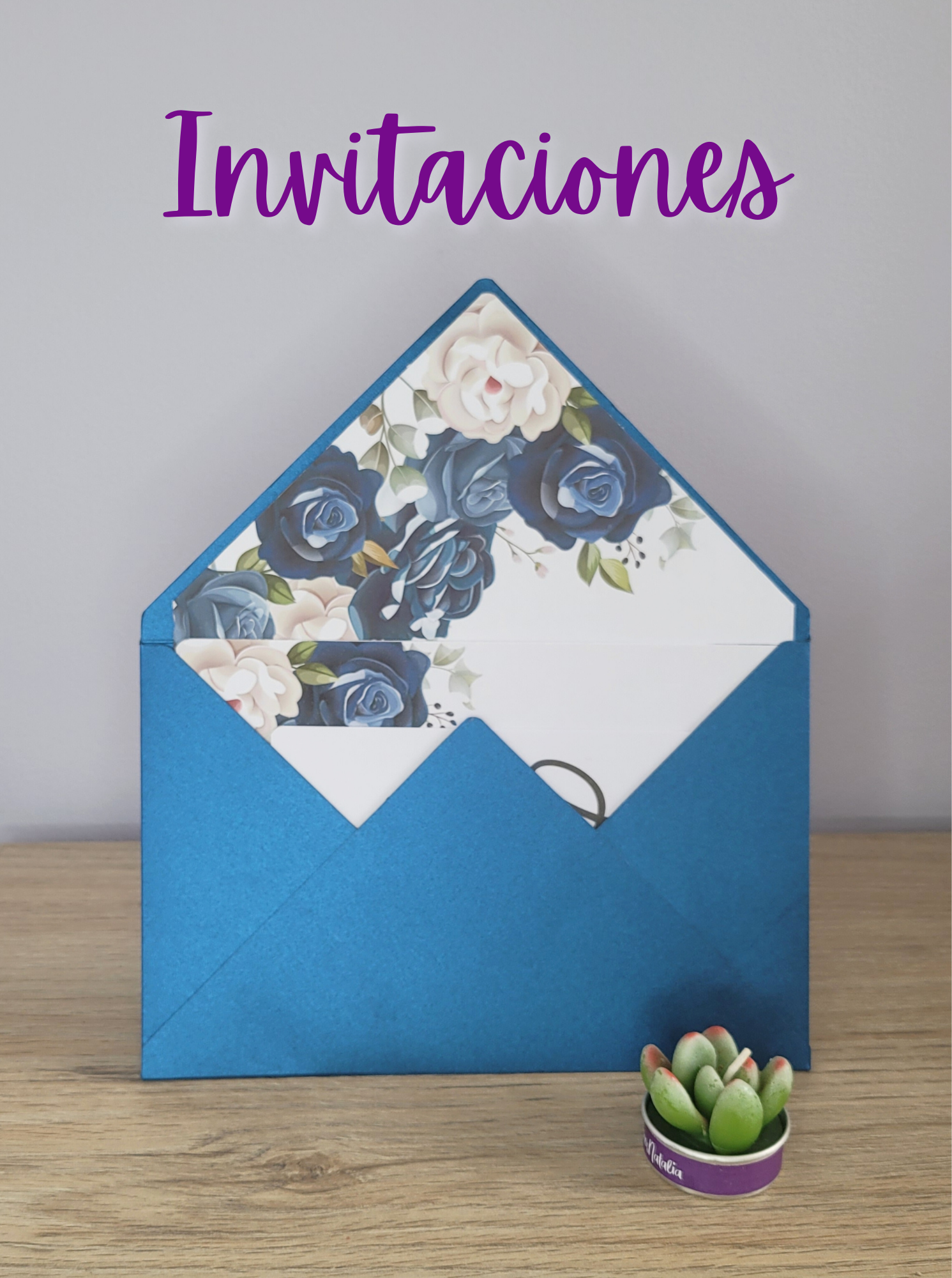 Invitaciones a bodas