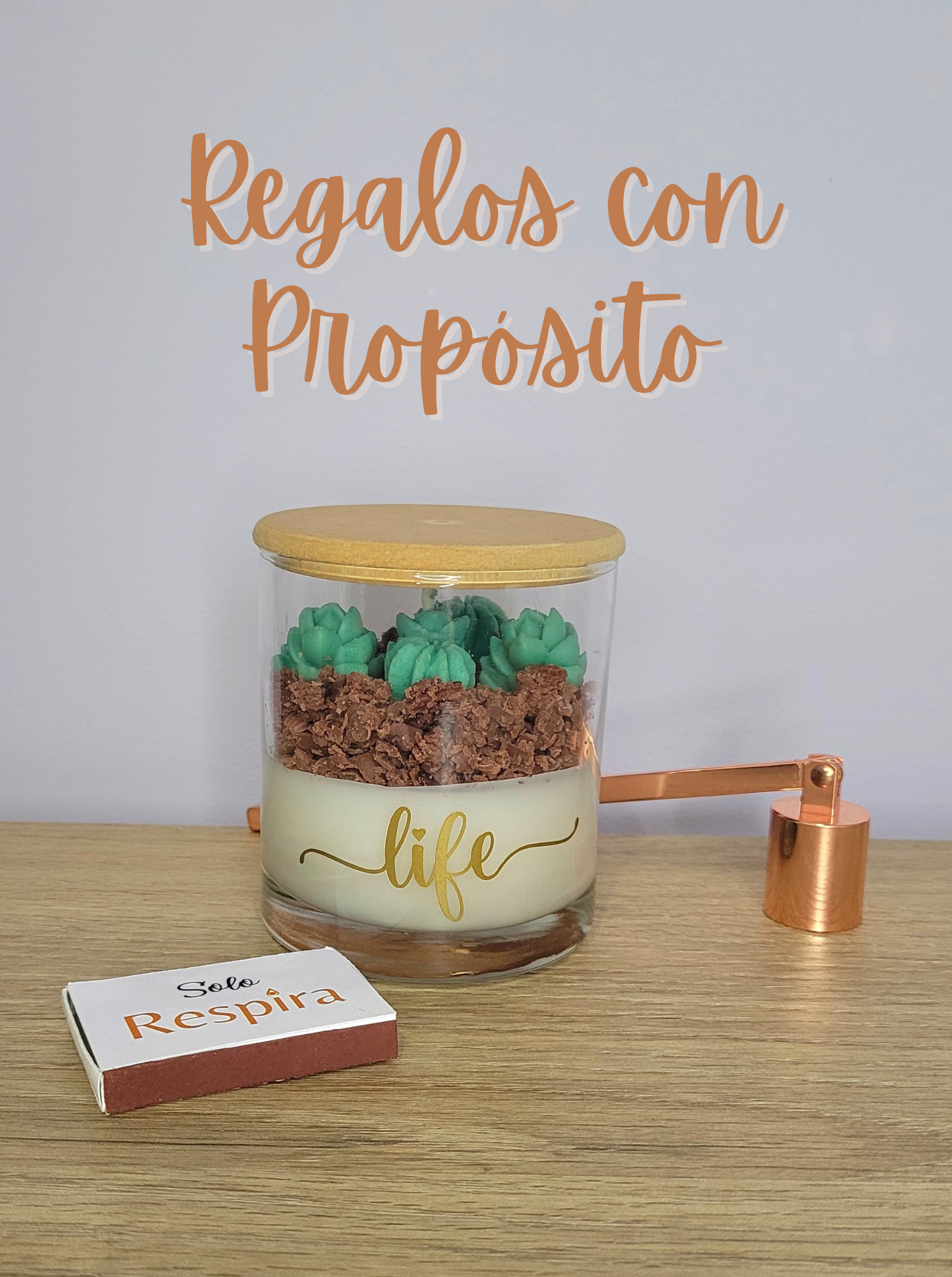 Regalos con propósito